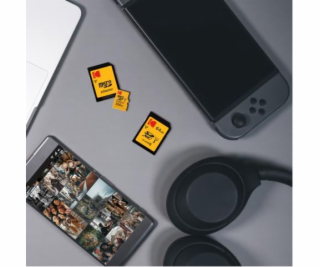 Kodak mSD 128GB UHS-I U3 Ultra EKMSDM128GXC10HPRK