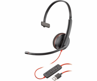 Sluchátka Plantronics Blackwire C3210 (209744-22)