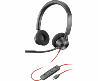 Sluchátka HP Blackwire 3320 Microsoft
