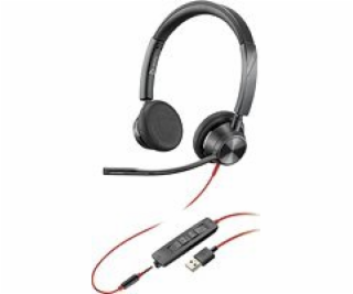 Sluchátka Poly Blackwire 3320 (213935-101)