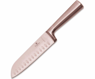 Berlinger Haus STEEL SANTOKU NŮŽ 17,5cm BH-2935 ROSE GOLD