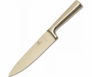 Berlinger Haus OCELOVÝ ŠÉFKUCHAŘSKÝ NŮŽ 22 cm BH-2828 ZLATÝ