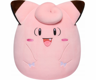 Jazwares SQUISHMALLOWS Plyšová figurka Pokémon Clefairy, ...