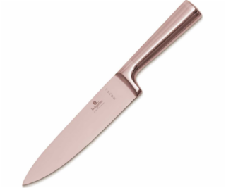 Berlinger Haus OCELOVÝ ŠÉFKUCHAŘSKÝ NŮŽ 22 cm BH-2934 RŮŽ...