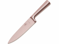 Berlinger Haus OCELOVÝ ŠÉFKUCHAŘSKÝ NŮŽ 22 cm BH-2934 RŮŽOVÉ ZLATO