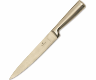Berlinger Haus OCELOVÝ NŮŽ NA FILETY 22 cm BH-2931 ZLATÝ