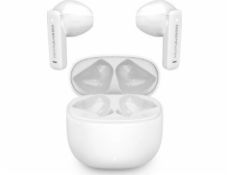 Energy Sistem StreetMusic Skutečně bezdrátová stereofonní (TWS) sluchátka Hudba do uší / všední den USB Type-C Bluetooth bílá