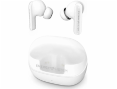 Energy System True Belaides sluchátka | Serenity ANC | Su mikrofon | Bluetooth | Baltas | ANC