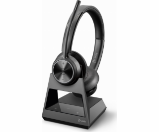 Poly Sluchátka SAVI 7320 OFFICE, S7320 CD, STEREO, EMEA