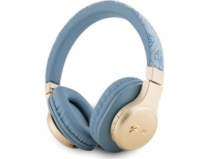 Sluchátka Guess Script Blue (GUBH604GEMB)