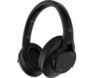SoundMAGIC P58BT ANC - černá - Bluetooth sluchátka