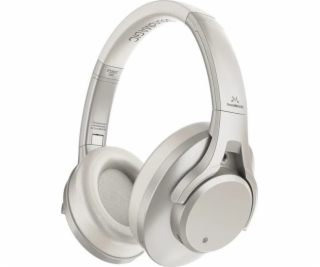 SoundMAGIC P58BT ANC - platinově stříbrná - Bluetooth slu...
