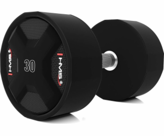 HMS Polyuretanová činka CPU 1 x 30 kg