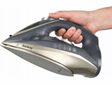 Napařovací akumulátorová žehlička Beldray 2600W, 140 g/min