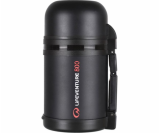 Lifeventure Cestovní termoska LM9640 0,8 l Černá