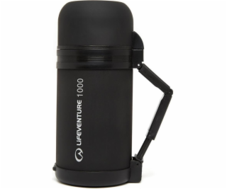 Lifeventure Cestovní termoska LM9650 1 l Černá