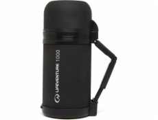 Lifeventure Cestovní termoska LM9650 1 l Černá