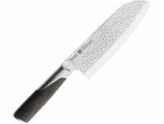 Fissman Kuchyňský nůž Fissman Tirol Santoku 18 cm