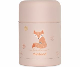 Miniland DOLCE TERMOSKA NA JÍDLO 600ml CUKROVINKY 8413082...