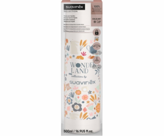 Cookini SUAVINEX - 402841-TERMOSKA NA NÁPOJE 500ML/BÉŽOVÁ...