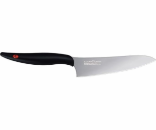 Kasumi Kuchařský nůž kovaný Titanium délka 13 cm