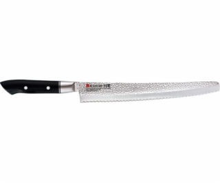 Kasumi Kovaný nůž na chleba VG10 HM délka 25 cm, kladivo