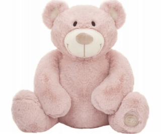 Beppe Plyšový medvídek Jacobe 35cm růžový 13975 21946