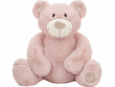 Beppe Plyšový medvídek Jacobe 35cm růžový 13975 21946