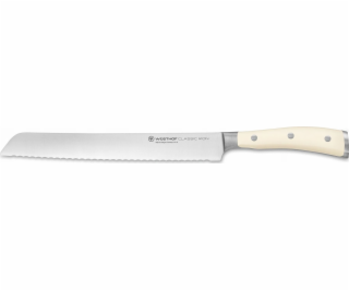 Wusthof Nůž na chléb 23 cm - Classic Ikon Creme