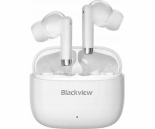 Blackview BLUETOOTH SLUCHÁTKA bílá TWS AirBuds 4