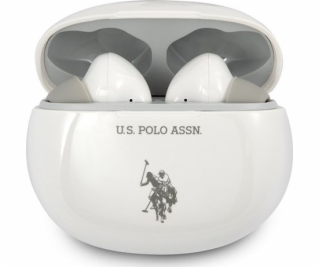 Sluchátka US Polo Assn USTWS1WH TWS