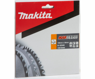Makita MAKFORCE Sägeblatt 190x30x40Z