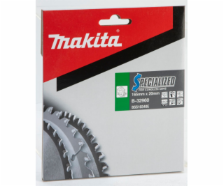 Makita SPECIALIZED Sägeblatt 165x20x40Z