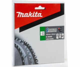 Makita SPECIALIZED Sägeblatt 165x20x60Z