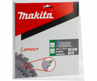Makita EFFICUT Sägeb.260x30x45Z