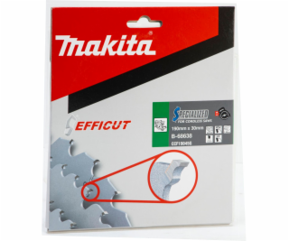 Makita EFFICUT Sägeblatt 190x30x45Z