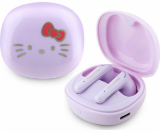 HelloKitty Sluchátka Hello Kitty TWS O s lesklým povrchem...