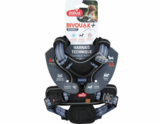 Zolux Postroj pro psy BIVOUAK XS modrý