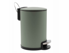 Douceur d`Interieur Odpadkový koš s tlumeným zavíráním, 3 l, METALINE