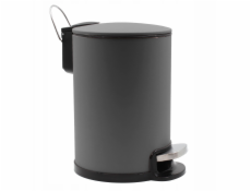 Douceur d`Interieur Odpadkový koš s tlumeným zavíráním, 3 l, METALINE