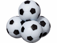 Enero Sada míčků na stolní fotbal, průměr 36mm, 4 ks.