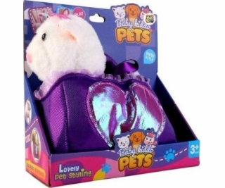 Pro Kids Plyšová hračka v tašce Kitty EDUKAMP