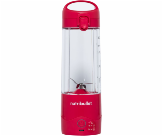 nutribullet NBP003MA tragbarer Standmixer, magenta