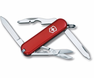 Victorinox Kapesní nůž Rambler červený
