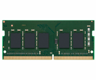 8GB 3200MT/s DDR4 ECC CL22 SODIMM 1Rx8 Hynix E