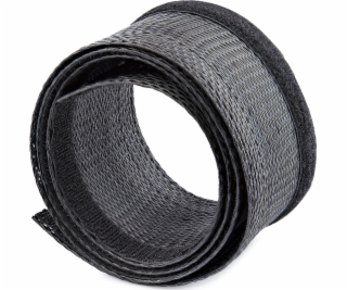 StarTech.com 10ft (3m) Cable Management Sleeve, Trimmable...