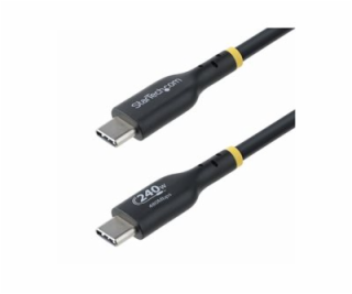 StarTech.com 4m USB C Charging Cable, USB-IF Certified US...