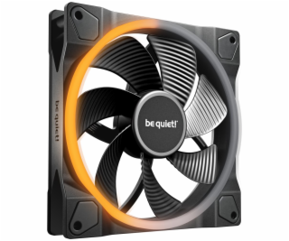 Be quiet! / ventilátor Light Wings 140mm PWM Reverse / 14...