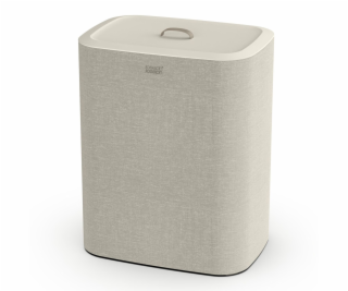 Joseph Joseph Tota ecru 90L Wäschetrennkorb