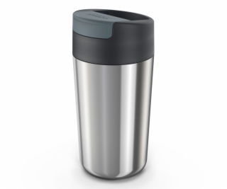 Joseph Joseph Sipp Reisebecher Klappdeckel 454 ml edelstahl